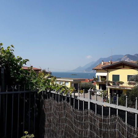 Villa Pia Malcesine Eksteriør billede