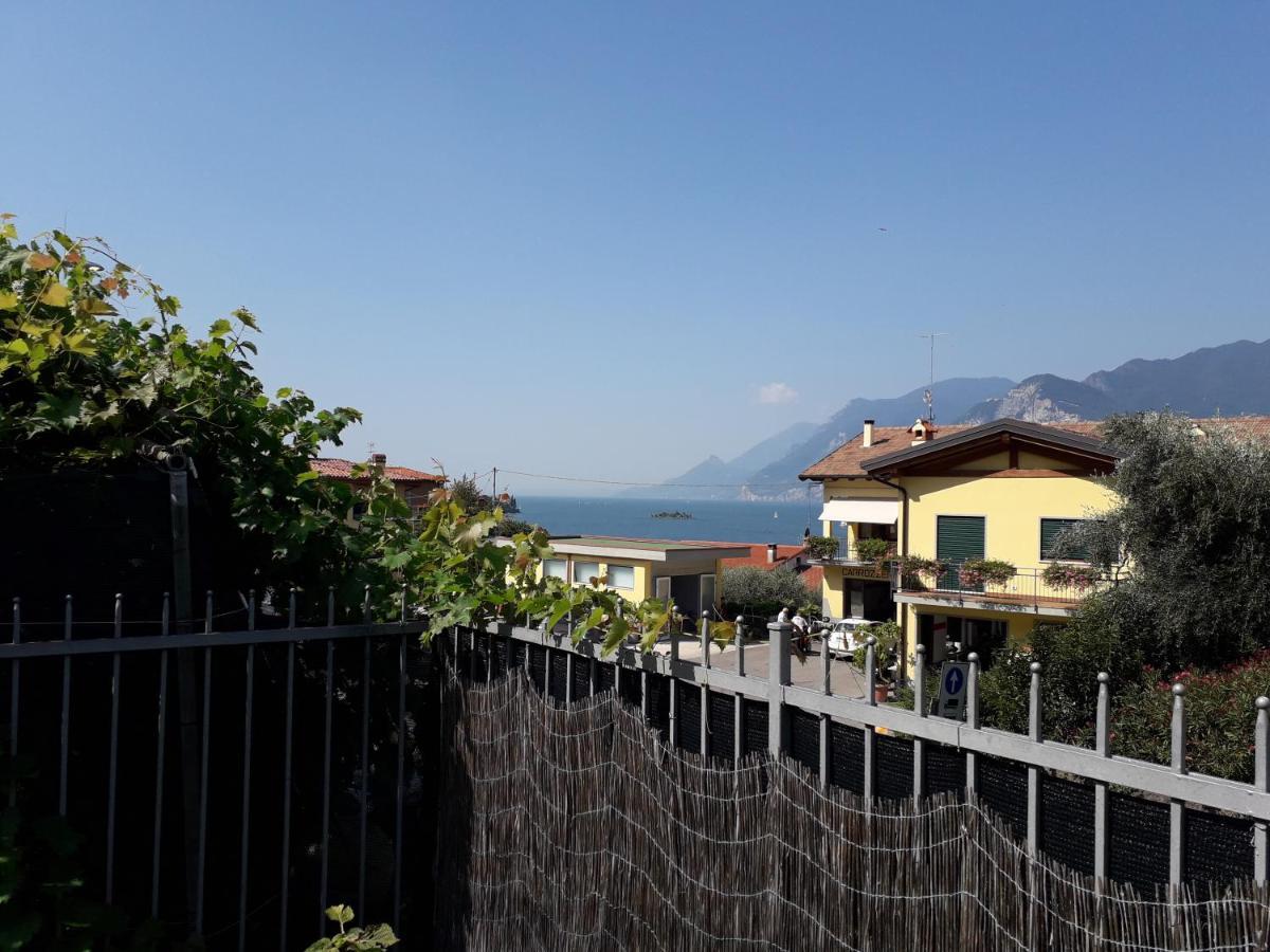 Villa Pia Malcesine Eksteriør billede